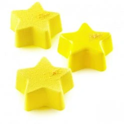 Alternative view of Moule Silicone 20 Etoiles Ø9,5 X 7 Cm 135ml SilikoMart Professional