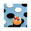 Moule Silicone 24 Cylindres 6,3 Cm X H 2,5 Cm Flexipan -pavoni shop moule silicone 24 cylindres 63 cm x h 25 cm flexipan