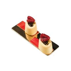 Moule Silicone 24 Savarins Ovales 4,4 X 3,2 Cm Silikomart -pavoni shop moule silicone 24 savarins ovales 44 x 32 cm silikomart 1