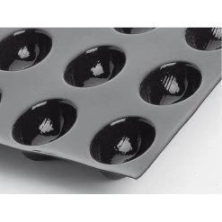 Moule Silicone 30 Ovales (Aspic) 7 X 5 Cm Flexipan