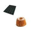 Moule Silicone 35 Kouglofs Ø7,1 X H 3,5 Cm 90ml SilikoMart Professional -pavoni shop moule silicone 35 kouglofs o71 x h 35 cm 90ml silikomart professional