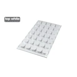Moule Silicone 35 Rond 5ml SilikoMart Professional -pavoni shop moule silicone 35 rond 5ml silikomart professional 2
