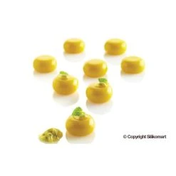Alternative view of Moule Silicone 35 Rond Bombé 5ml SilikoMart Professional