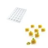 Moule Silicone 35 Rond Bombé 5ml SilikoMart Professional -pavoni shop moule silicone 35 rond bombe 5ml silikomart professional