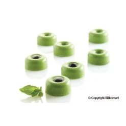 Moule Silicone 35 Savarin 5ml SilikoMart Professional -pavoni shop moule silicone 35 savarin 5ml silikomart professional 1