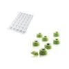Moule Silicone 35 Savarin 5ml SilikoMart Professional -pavoni shop moule silicone 35 savarin 5ml silikomart professional