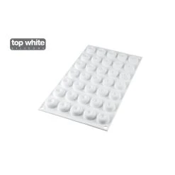 Moule Silicone 35 Savarin 5ml SilikoMart Professional -pavoni shop moule silicone 35 savarin 5ml silikomart professional 2