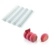 Moule Silicone 4 Chenilles Infinity Silikomart -pavoni shop moule silicone 4 chenilles infinity silikomart