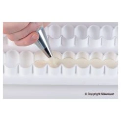 Moule Silicone 4 Chenilles Infinity Silikomart -pavoni shop moule silicone 4 chenilles infinity silikomart 2