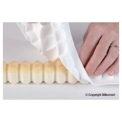 Moule Silicone 4 Chenilles Infinity Silikomart -pavoni shop moule silicone 4 chenilles infinity silikomart 3