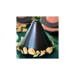 Moule Silicone 40 Cônes 5 Cm X H 4 Cm Flexipan