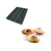Moule Silicone 44 Madeleines 7,7 X 4,4 X 1,8 Cm 32ml SilikoMart Professional -pavoni shop moule silicone 44 madeleines 77 x 44 x 18 cm 32ml silikomart professional