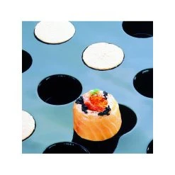 Moule Silicone 48 Cylindres 4 Cm X H 2 Cm Flexipan