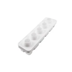 Moule Silicone 5 Noisettes Ø5,9 X 6,2 Cm 125 Ml Silikomart Professional -pavoni shop moule silicone 5 noisettes o59 x 62 cm 125 ml silikomart professional 1