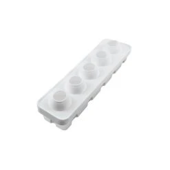 Moule Silicone 5 Poires, Figues 115ml Silikomart Professional -pavoni shop moule silicone 5 poires figues 115ml silikomart professional 2