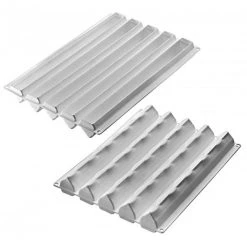 Moule Silicone 5 Vagues Silikomart -pavoni shop moule silicone 5 vagues silikomart 2