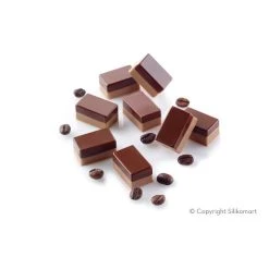 Moule Silicone 56 Micro Rectangles 5ml SilikoMart Professional -pavoni shop moule silicone 56 micro rectangles 5ml silikomart professional 2