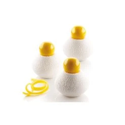 Alternative view of Moule Silicone 6 Fragrances 115 Ml Silikomart Professional