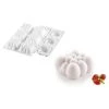 Moule Silicone 6 Nuages Cloud 120 Ml Silikomart Professional -pavoni shop moule silicone 6 nuages cloud 120 ml silikomart professional