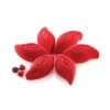 Moule Silicone 6 Pétales De Fleurs 11,4 X 5,7 Cm 120ml SilikoMart Professional -pavoni shop moule silicone 6 petales de fleurs 114 x 57 cm 120ml silikomart professional