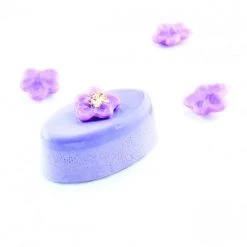 Alternative view of Moule Silicone 63 Ovales 5,1 X 3,1 X H2 Cm 20ml SilikoMart Professional