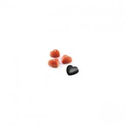 Moule Silicone 70 Mini Coeurs 3,6 X 3,9 X H1,6 Cm 11ml SilikoMart Professional -pavoni shop moule silicone 70 mini coeurs 36 x 39 x h16 cm 11ml silikomart professional 1