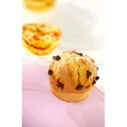 Moule Silicone 70 Mini Muffins Ø4,5 X 3 Cm 40ml SilikoMart Professional -pavoni shop moule silicone 70 mini muffins o45 x 3 cm 40ml silikomart professional 1