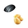 Moule Silicone 78 Madeleines 4,65 X 3,3 X 1,45 Cm 11ml SilikoMart Professional -pavoni shop moule silicone 78 madeleines 465 x 33 x 145 cm 11ml silikomart professional