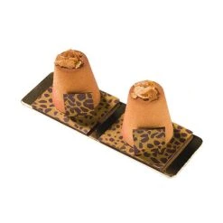 Alternative view of Moule Silicone Babas 5,5 X H 6 Cm (x8) Silikomart