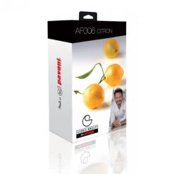 Moule Silicone 8 Citrons 85 Ml Cédric Grolet Pavoni -pavoni shop moule silicone 8 citrons 85 ml cedric grolet pavoni 2
