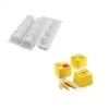 Moule Silicone 8 Cubes Kuadro 6 X 6 Cm 150ml SilikoMart Professional -pavoni shop moule silicone 8 cubes kuadro 6 x 6 cm 150ml silikomart professional