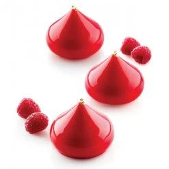 Alternative view of Moule Silicone 8 Gouttes 54 Ml Silikomart
