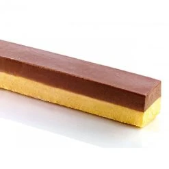 Moule Silicone 8 Mini Bûches Carrées 50 X 3 X H3 Cm 445ml SilikoMart Professional -pavoni shop moule silicone 8 mini buches carrees 50 x 3 x h3 cm 445ml silikomart professional 2