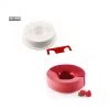 Moule Silicone à Savarin Incontro Ø160 Mm Silikomart -pavoni shop moule silicone a savarin incontro o160 mm silikomart