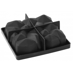 Moule Silicone Améthyste 16,5 X H 5 Cm Pavoni -pavoni shop moule silicone amethyste 165 x h 5 cm pavoni 1