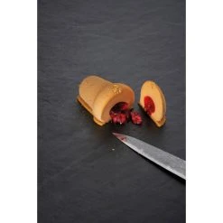 Moule Silicone Baba 7,8 X 5,4 Cm X H 4,6 Cm (x15) Pavoflex -pavoni shop moule silicone baba 78 x 54 cm x h 46 cm x15 pavoflex 6