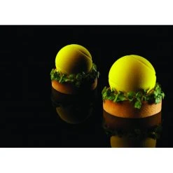 Moule Silicone Balle De Tennis Ø 4,5 Cm (x24) Pavoflex