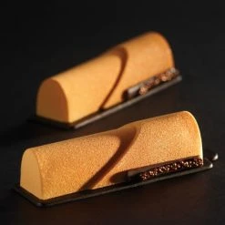 Moule Silicone Bande Ronde 12 X 3,3 Cm X H 3,2 Cm (x20) Pavoflex