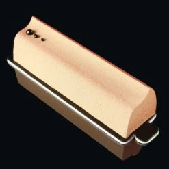 Moule Silicone Bande Vague 12 X 3,5 Cm X H 3,6 Cm (x20) Pavoflex