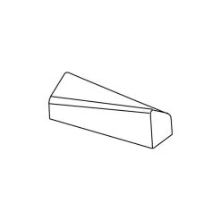 Moule Silicone Bande Vrillée 12 X 3,2 Cm X H 3,8 Cm (x20) Pavoflex -pavoni shop moule silicone bande vrillee 12 x 32 cm x h 38 cm x20 pavoflex 2
