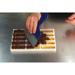 Moule Silicone Barre Snack 9 X 3 Cm X H 1,9 Cm (x15) Pavoni -pavoni shop moule silicone barre snack 9 x 3 cm x h 19 cm x15 pavoni 2