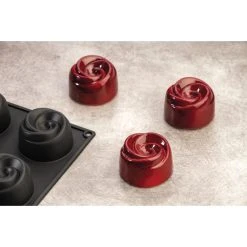 Moule Silicone Bourgeon Ø 7 Cm X H 4,2 Cm (x24) Pavoflex