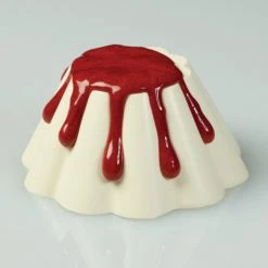 Moule Silicone Briochette Ø 7,9 Cm X H 3,7 Cm (x24) Pavoflex