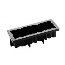 Moule Silicone Bûche Acanto 25,1 X 8,3 Cm X H 7,9 Cm Pavoni -pavoni shop moule silicone buche acanto 251 x 83 cm x h 79 cm pavoni 2
