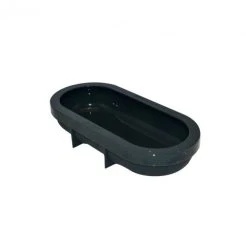 Moule Silicone Bûche Futura 23 X 10 Cm X H 4,5 Cm Pavoni -pavoni shop moule silicone buche futura 23 x 10 cm x h 45 cm pavoni 2