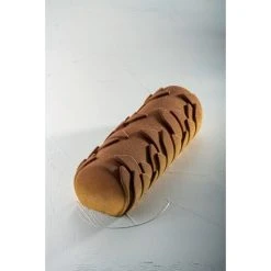 Alternative view of Moule Silicone Bûche Skyline 25 X 8,8 Cm X H 7,3 Cm Pavoni