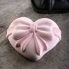 Moule Silicone Cadeau Coeur 18 X 16,2 Cm X H 6,7 Cm Pavoni -pavoni shop moule silicone cadeau coeur 18 x 162 cm x h 67 cm pavoni