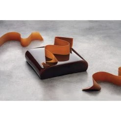 Moule Silicone Carré Jupiter 16,7 X 15,8 Cm X H 4 Cm Pavoni