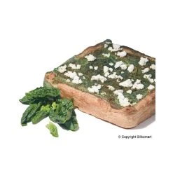 Moule Silicone Carré Professionnel 228 X 228 Mm Silikomart -pavoni shop moule silicone carre professionnel 228 x 228 mm silikomart 1