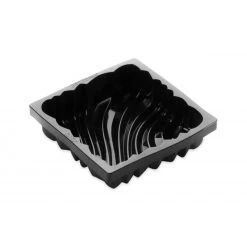 Alternative view of Moule Silicone Carré Squeeze 16,4 Cm X H 4,7 Cm Pavoni